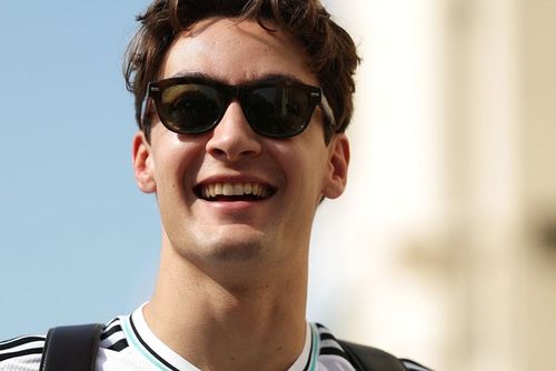 Russell, sobre las posibles &oacute;rdenes de equipo en McLaren: "No ser&iacute;an justas"