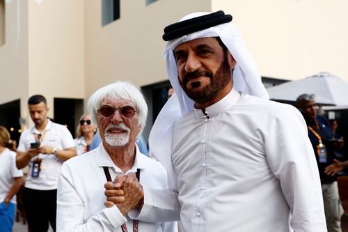 FIA会長選挙、無投票で再選という結果に物議。選挙制度の欠陥を指摘する声多数&hellip;&hellip;対立&rdquo;候補&rdquo;「民主主義の幻想」