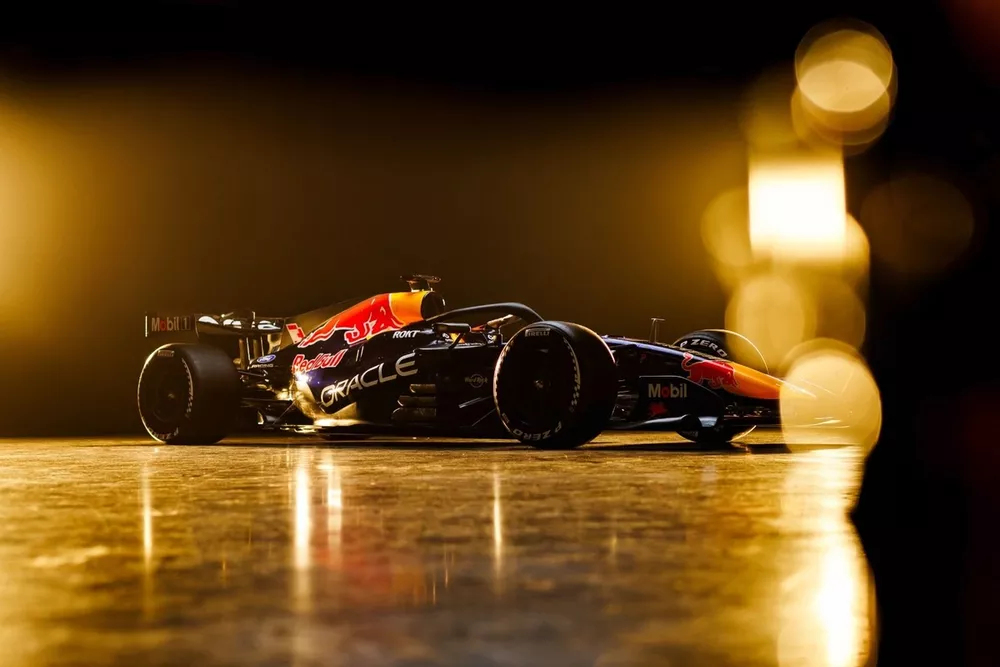 Red Bull RB22