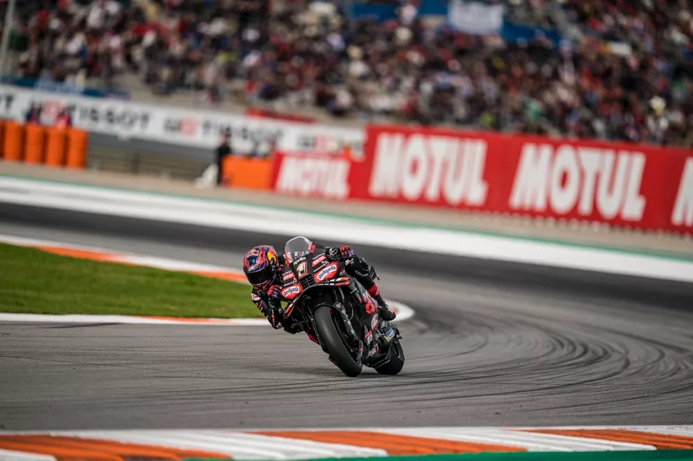 Jorge Martin, Aprilia Racing