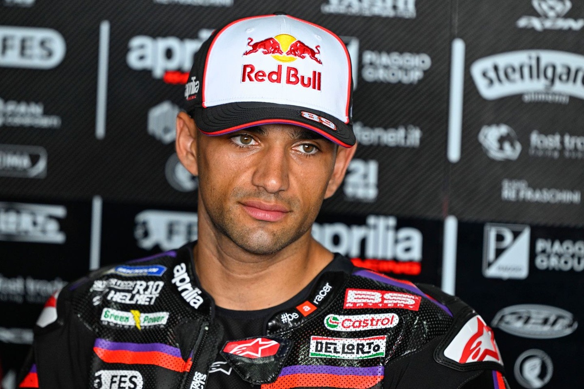 MotoGP | Martin scagionato per la pressione: c'è stata una perdita d'aria dovuta al cerchio