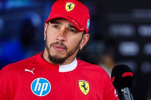 F1: Ferrari não deve renovar com Hamilton após 2026, diz ESPN