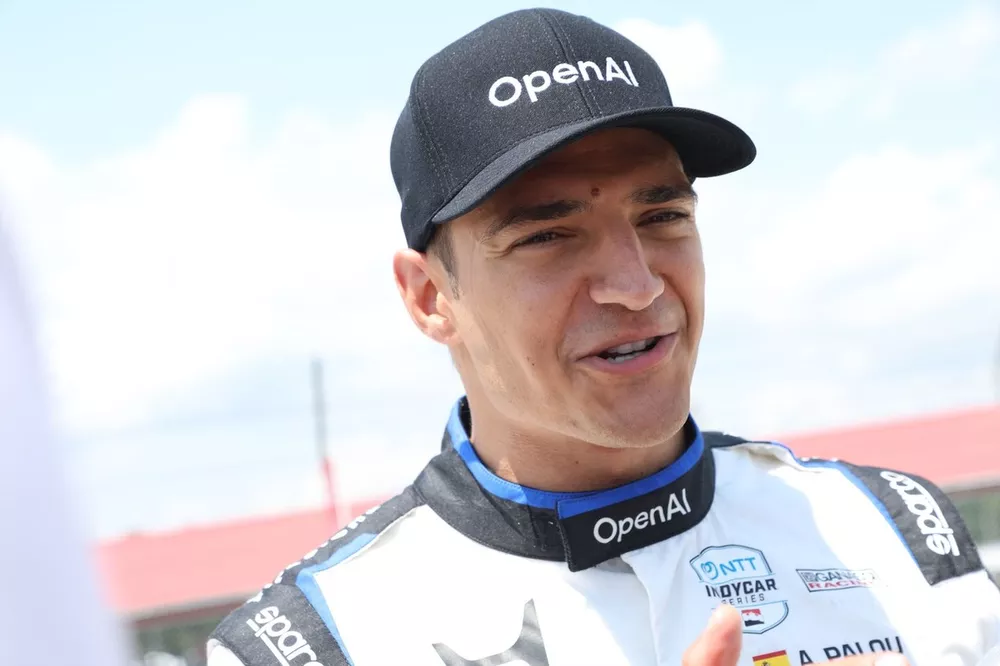 Alex Palou, Chip Ganassi Racing