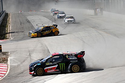 Ekstrom: More series, including F1, should consider joker laps