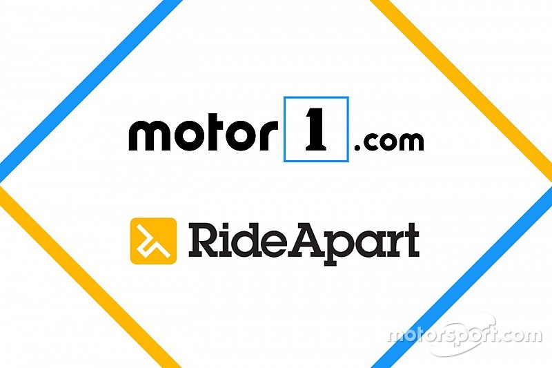Motor1.com erwirbt führende Motorradplattform RideApart.com