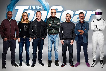 Trailer: deze supercars zie je terug in het nieuwe seizoen van Top Gear