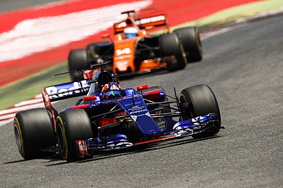 McLaren admet que la stratégie d'Alonso aurait pu être meilleure