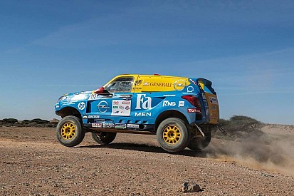 Opel Dakar Team: jöhet a neheze!