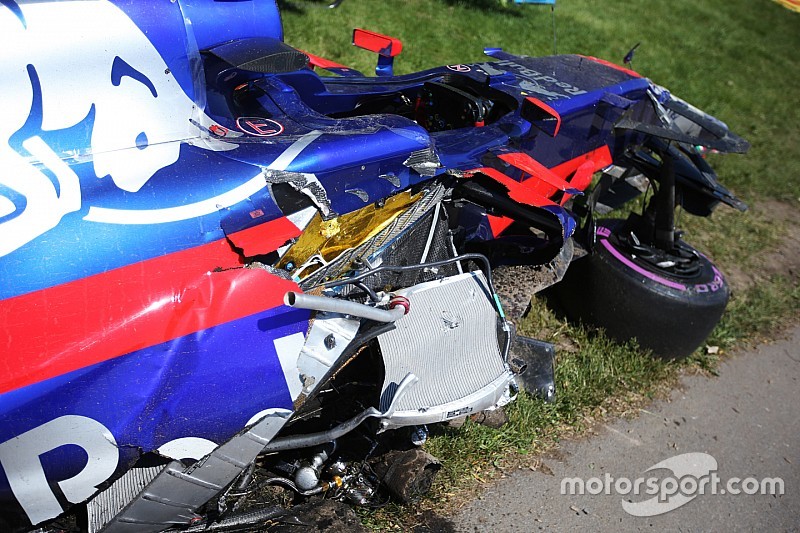 Haas critique les