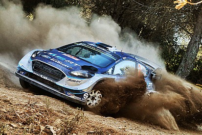 ES13 à 15 - Paddon à la faute, Tänak prend la tête