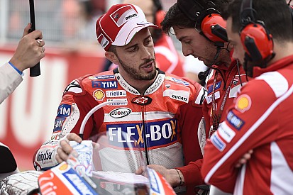 Dovizioso: "Molti piloti vogliono che la FP3 decida chi va in Q2"