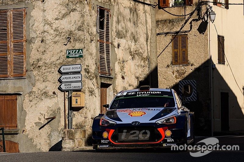 Thierry Neuville, Nicolas Gilsoul, Hyundai i20 WRC, Hyundai Motorsport