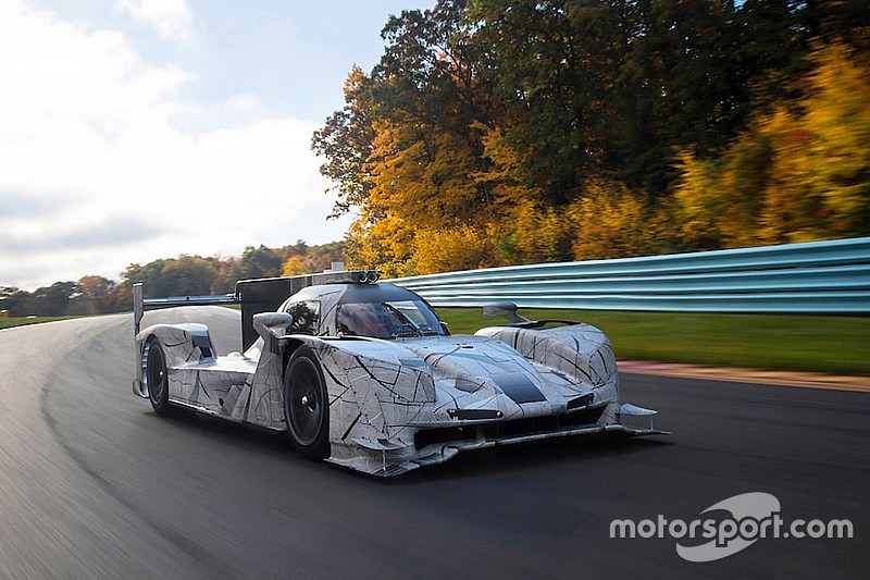 Taylors confident in new Cadillac prototype… and Jeff Gordon