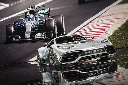 Mercedes-AMG Project One, F1 aracıyla birlikte üretilecek