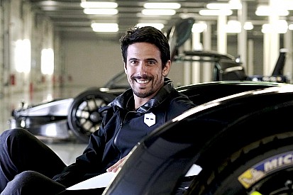 Il campione di Formula E Lucas di Grassi diventa CEO della Roborace