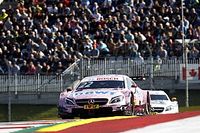 Mercedes mantiene a cuatro pilotos para el DTM 2018, ¿y los otros dos?