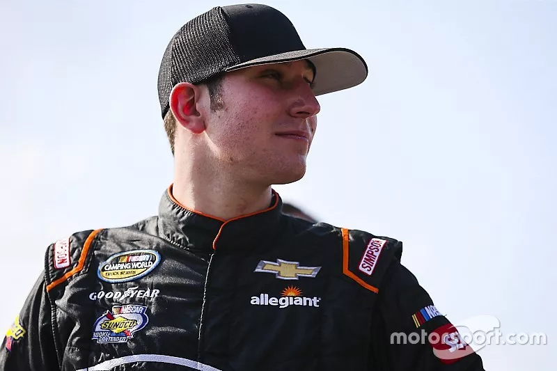 Kaz Grala, GMS Racing Chevrolet