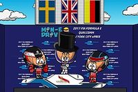 V&iacute;deos: las carreras de F&oacute;rmula E en Nueva York, por MinEDrivers