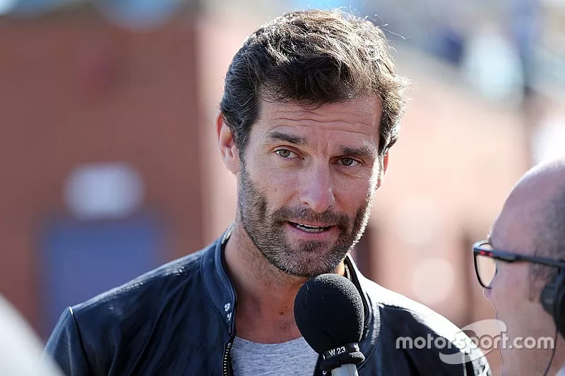 Mark Webber