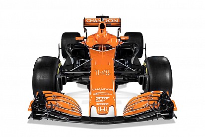 Photos - La McLaren MCL32 sous toutes ses coutures