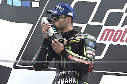 Folger mengenang podium Sachsenring musim lalu
