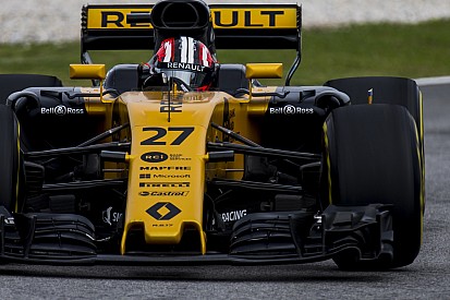 Renault trabalha em modo de qualificação "mágico" para 2018