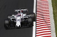 Un problema con el calzado arruinó la carrera de Di Resta