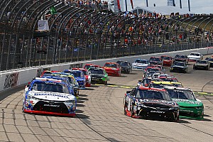 2019 Iowa spring complete NASCAR weekend schedule