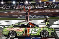 Victoria de Blaney en la Coke 600 de Charlotte