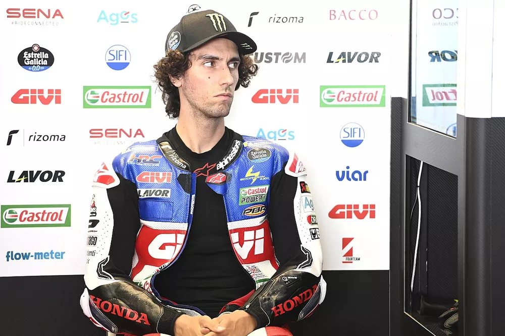 Alex Rins, Team LCR Honda