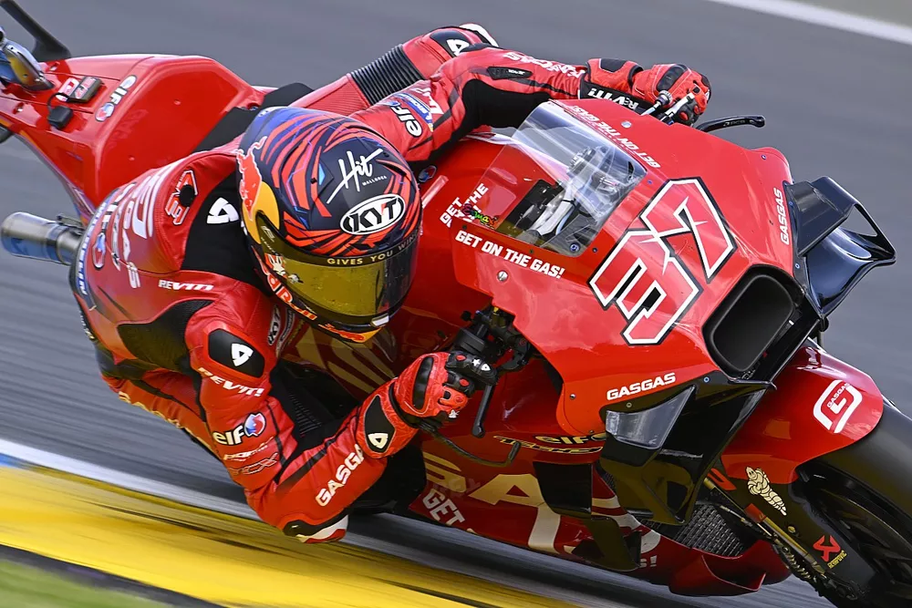 Augusto Fern&aacute;ndez, Tech3 GASGAS Factory Racing
