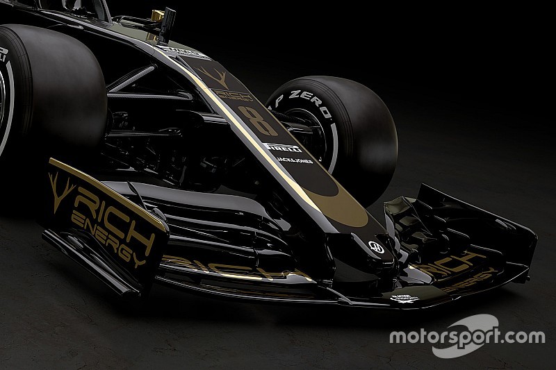Novo patrocinador da Haas: queremos brigar com Red Bull “dentro e fora da pista”