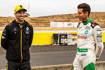 Ricciardo nagy bejelentése: csatlakozott Ronaldo menedzsmentjéhez