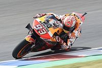 M&aacute;rquez obtiene su quinta pole en Termas de R&iacute;o Hondo