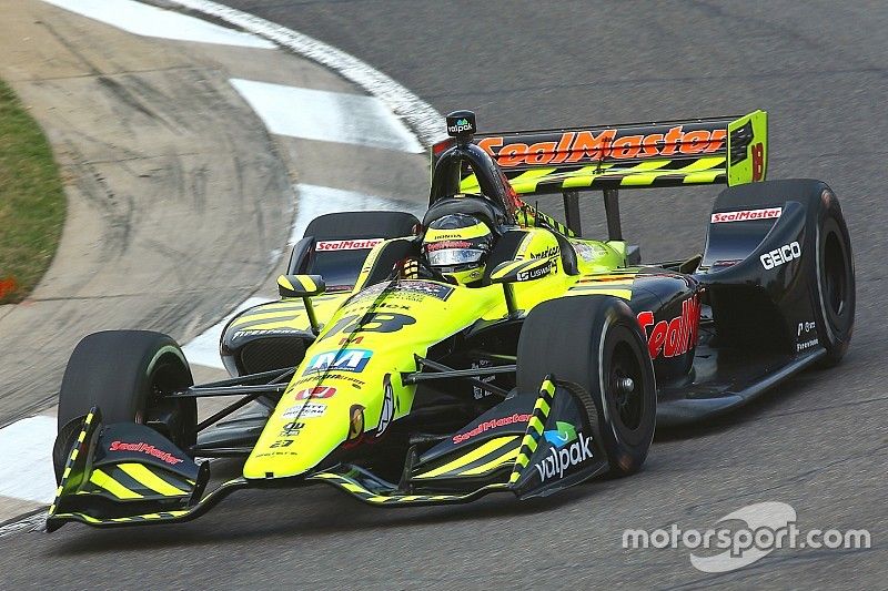 Sebastien Bourdais, Dale Coyne Racing/Vasser-Sullivan Honda