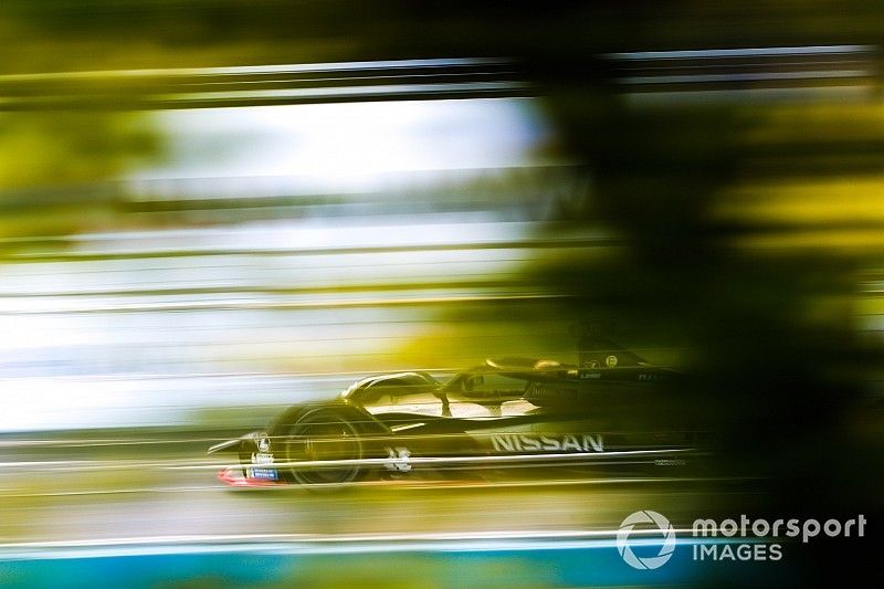 S&eacute;bastien Buemi, Nissan e.Dams, Nissan IMO1 