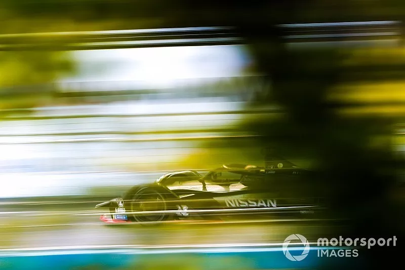 Sébastien Buemi, Nissan e.Dams, Nissan IMO1