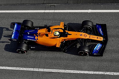 Norris: MCL34 geçen yıldan çok farklı ama kusurları var