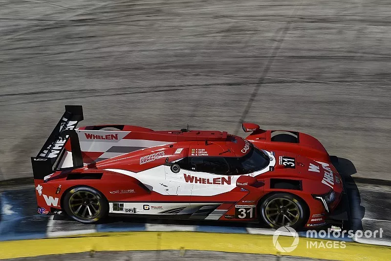 #31 Whelen Engineering Racing Cadillac DPi, DPi: Felipe Nasr, Pipo Derani, Eric Curran