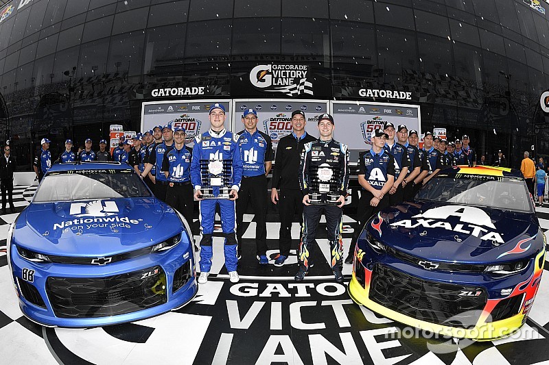 Gallery: Daytona 500 starting lineup in pictures