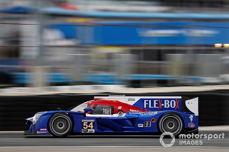 CORE showed it’s ‘still a contender’ with Nissan