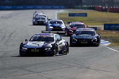 DTM-Finale Hockenheim 2018: Das Ergebnis aus Rennen 2 in Bildern
