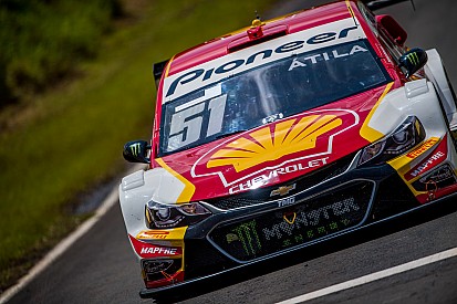 Átila passa Fraga nos pits e leva corrida 2 em Londrina