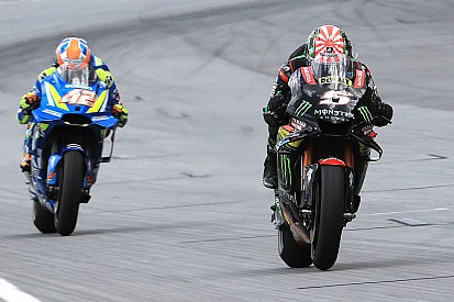 Objectifs 5e place au général et titre des indépendants pour Zarco