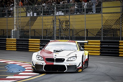 Augusto Farfus resiste alle Mercedes e regala alla BMW il successo a Macao