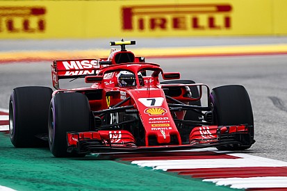 Raikkonen vince ad Austin, Hamilton non è campione, ma Vettel sbaglia