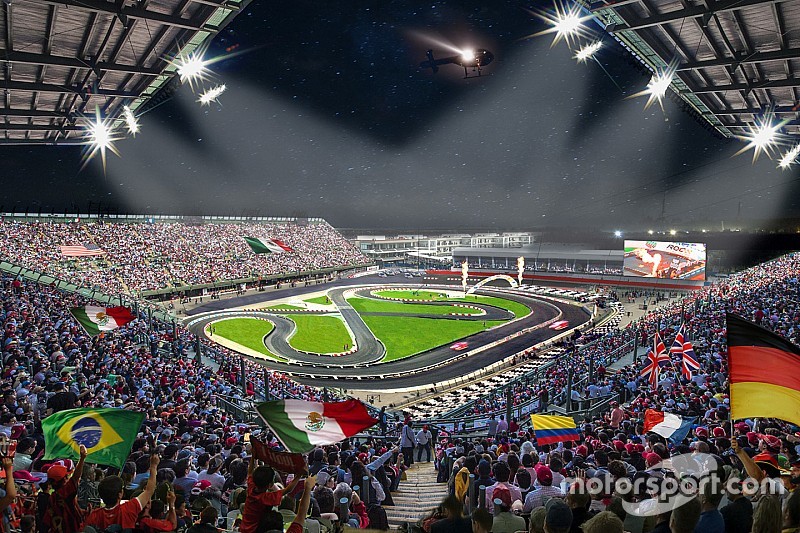 Гонка чемпионов 2019 года пройдет в Мехико
