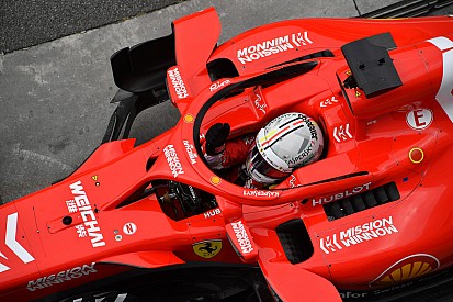 25.000 Euro: Sebastian Vettel kommt mit saftiger Geldstrafe davon