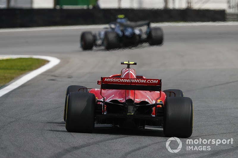 A Ferrari mit nézett be Interlagosban: egy