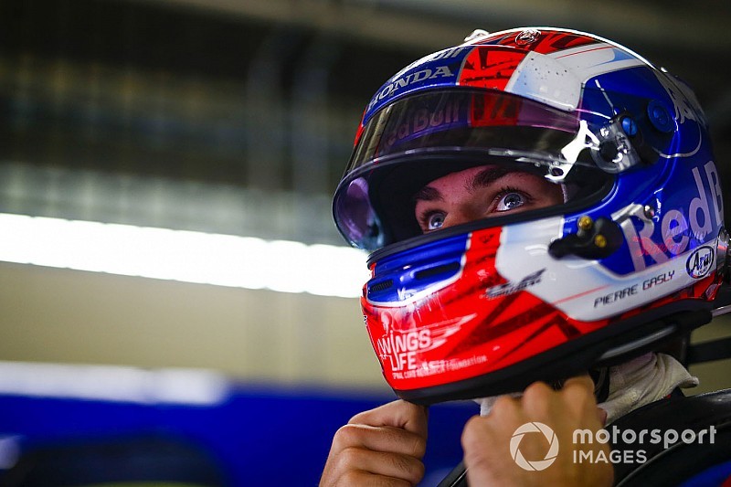 Gasly, yeni nesil pilotların F1'i hareketlendireceğine inanıyor